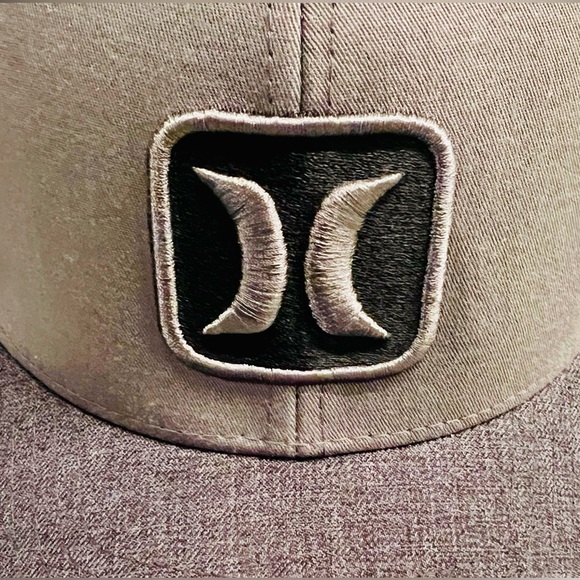 Hurley Men’s Flex Fit Hat size S/M - Picture 7 of 7